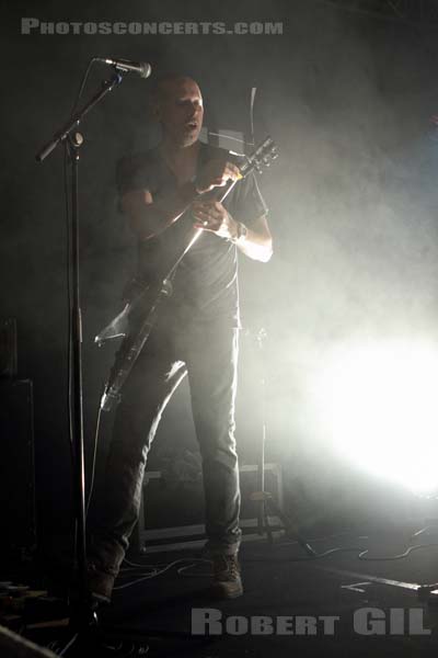 HAMMERHEAD - 2014-09-29 - PARIS - Point Ephemere - 